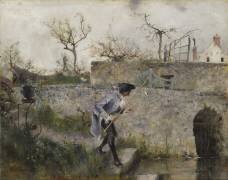A Bite (Carl Larsson) - Muzeo.com