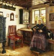 A Good Book (Anne Marie Hansen) - Muzeo.com