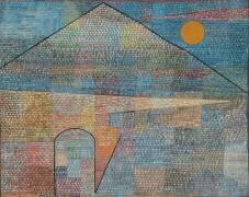 Ad Parnassum, 1932 (Paul Klee) - Muzeo.com
