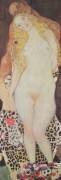 Adam and Eve (Gustav Klimt) - Muzeo.com