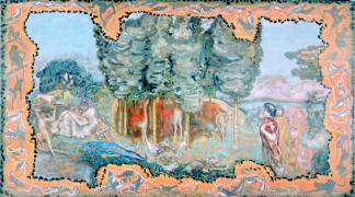 After the Deluge (Pierre Bonnard) - Muzeo.com