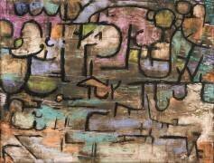 After The Flood (Paul Klee) - Muzeo.com