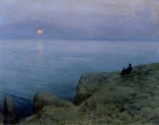 Alexander Pushkin (Leonid Osipovic Pasternak) - Muzeo.com