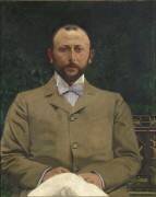 Alexandre Natanson (1867-1936) (Félix Vallotton) - Muzeo.com
