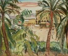 Algiers (Achille Emile Othon Friesz) - Muzeo.com