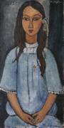 Alice (Amedeo Modigliani) - Muzeo.com