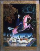 Amazone (Wassily Kandinsky) - Muzeo.com