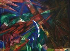 Animal fates (Franz Marc) - Muzeo.com