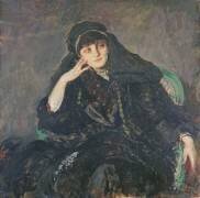 Anna (Jacques-Emile Blanche) - Muzeo.com