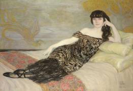 Anna de Noailles (Clémentine-Hélène Dufau) - Muzeo.com