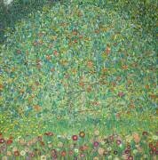 Apple Tree I (Gustav Klimt) - Muzeo.com