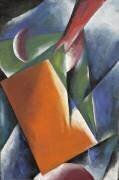 Architectonic Painting (Lioubov Popova) - Muzeo.com