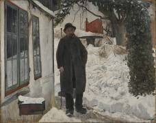 At the Old House (Laurits Andersen Ring) - Muzeo.com