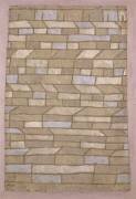 Barakken-Siedelung (Paul Klee) - Muzeo.com