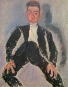 Best Man (Chaïm Soutine) - Muzeo.com