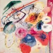 Black Lines (Wassily Kandinsky) - Muzeo.com