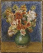 Bouquet (Auguste Renoir) - Muzeo.com