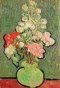 Bouquet of flowers (Vincent van Gogh) - Muzeo.com