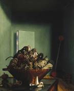 Bowl of wool (Pierre Roy) - Muzeo.com