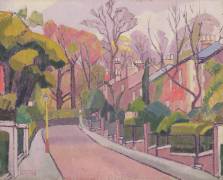 Cambrian Road (Spencer Frederick Gore) - Muzeo.com