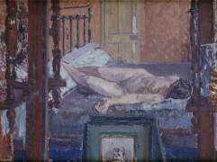 Camden Town Nude (Spencer Frederick Gore) - Muzeo.com