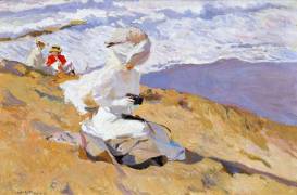 Capturing the Moment (Joaquin Sorolla y Bastida) - Muzeo.com