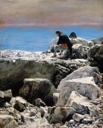 C'est fini : Napoléon Ier à Sainte-Hélène (Oscar Rex) - Muzeo.com