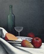 Cheese and Fruit (Felix Elie Tobeen) - Muzeo.com