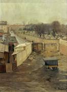 Cimetière Montmartre (Santiago Rusiñol) - Muzeo.com