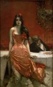 Circé, la tentatrice (Charles Hermans) - Muzeo.com