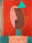 Clown (Paul Klee) - Muzeo.com