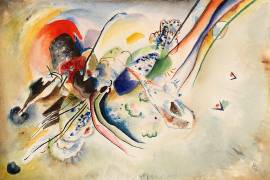 Composition (Wassily Kandinsky) - Muzeo.com