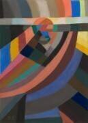 Composition (Otto Freundlich) - Muzeo.com