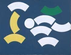 Composition (Sophie Taeuber-Arp) - Muzeo.com
