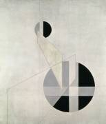 Composition A.XX (Laszlo Moholy-Nagy) - Muzeo.com