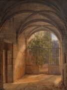 Convent Interior (Fleury François Richard) - Muzeo.com