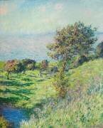 Coup de vent (Claude Monet) - Muzeo.com