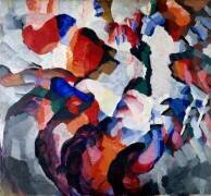 Création I, 1920 (Frantisek Kupka) - Muzeo.com