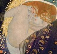 Danaë (Gustav Klimt) - Muzeo.com