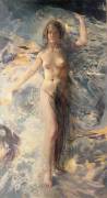 Dawn (Léon Frédéric) - Muzeo.com