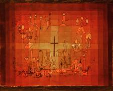 Domestic Requiem (Paul Klee) - Muzeo.com