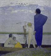 Dreams (Heinrich Vogeler) - Muzeo.com