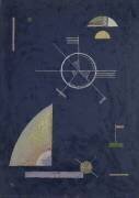 Dull grey (Wassily Kandinsky) - Muzeo.com