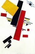 Dynamic Suprematism no.38 (Kazimir Malevitch) - Muzeo.com