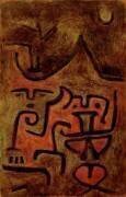 Earth Witches (Paul Klee) - Muzeo.com