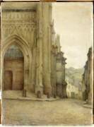 Eglise d'Aumale (Marthe Roger) - Muzeo.com