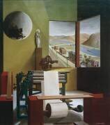Engine room (Carl Grossberg) - Muzeo.com