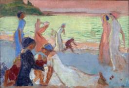 Evening of September (Maurice Denis) - Muzeo.com
