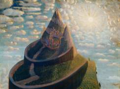 Fairy Tale Castle (Mikalojus Konstantinas...) - Muzeo.com