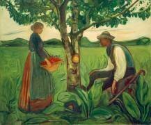 Fertility (Edvard Munch) - Muzeo.com